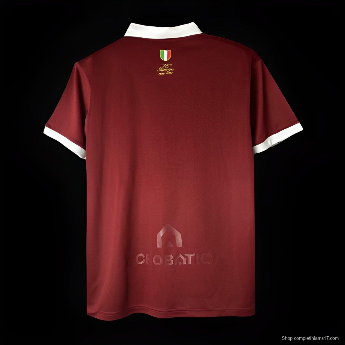 23/24 Torino Grance Torino 75th Anniversary Special Jersey