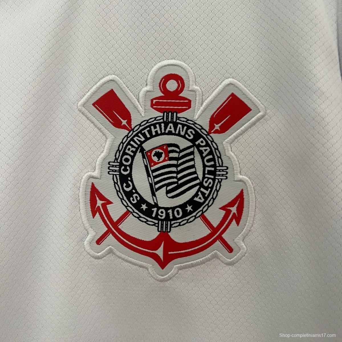 24/25 Corinthians Home Jersey