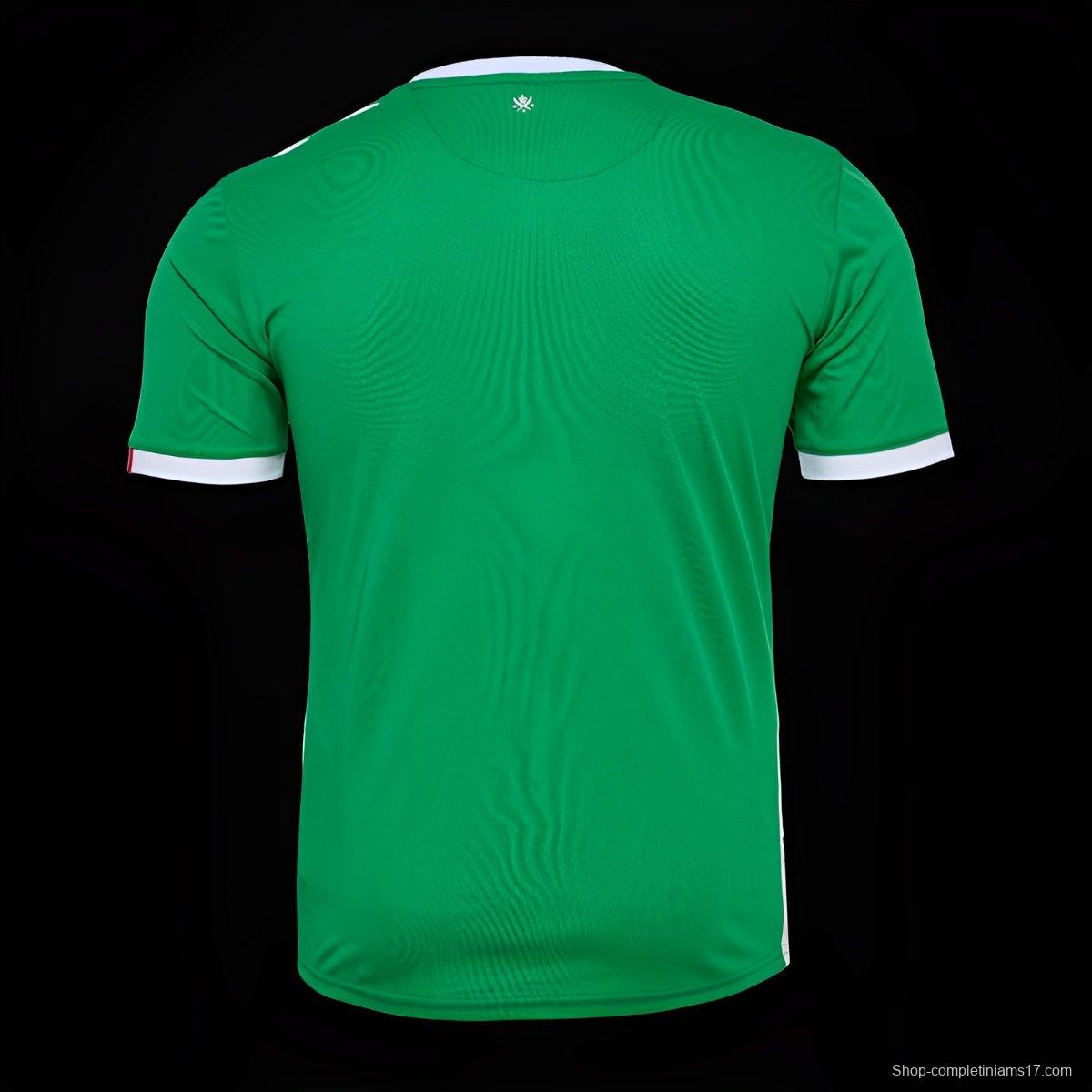 24/25 Saint-Etienne Home Jersey