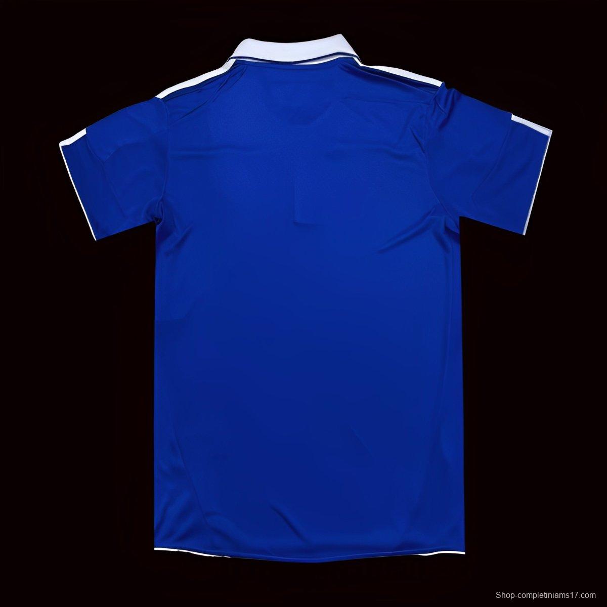 Retro 11/12 Schalke 04 Home Jersey