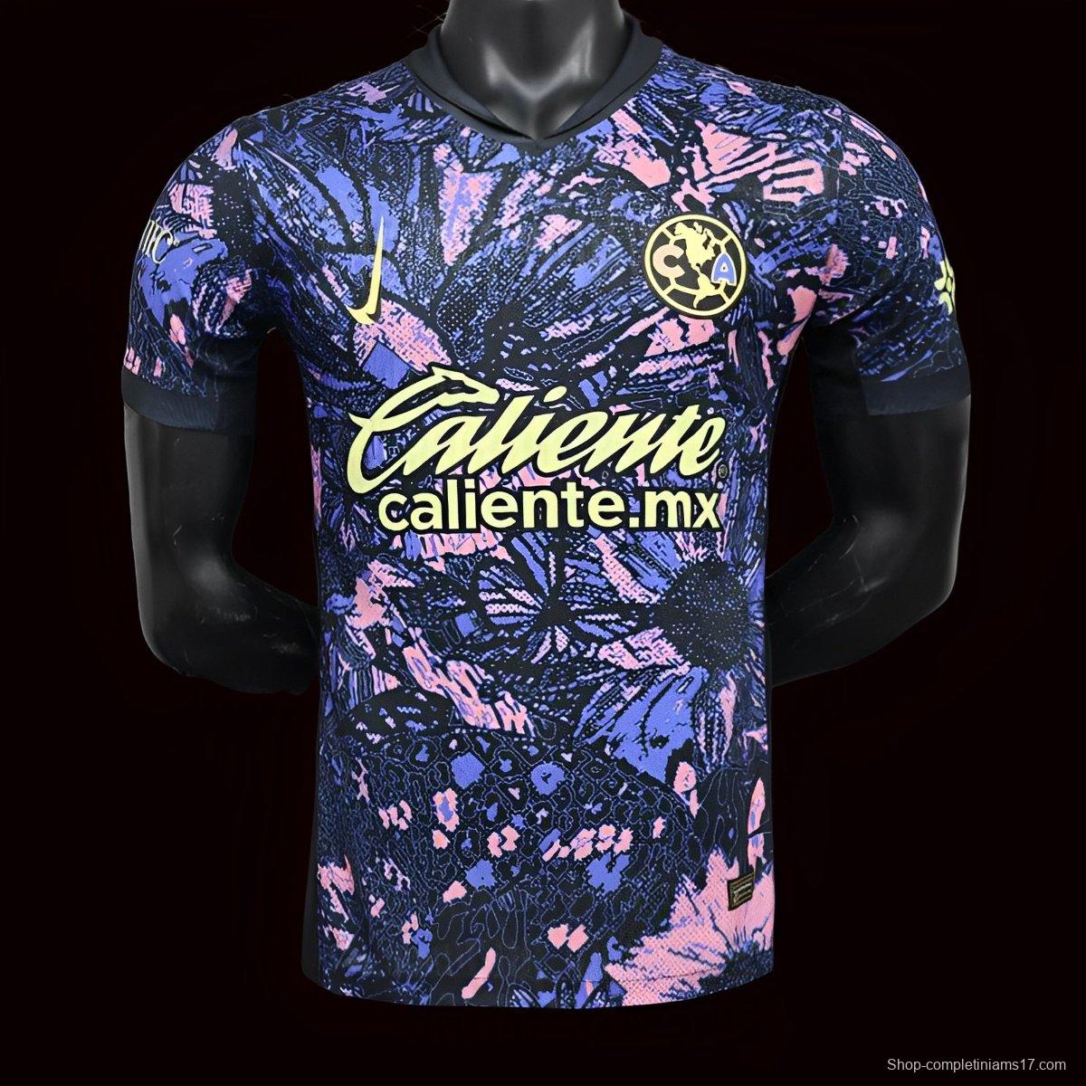 Player Version 24/25 Club America Third Jersey