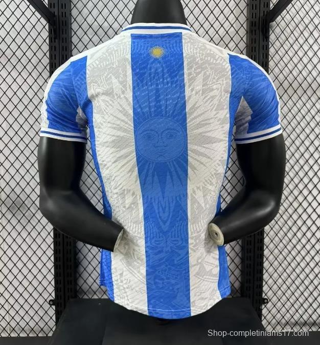 Player Version 2024 Argentina Blue/White Concept Jersey