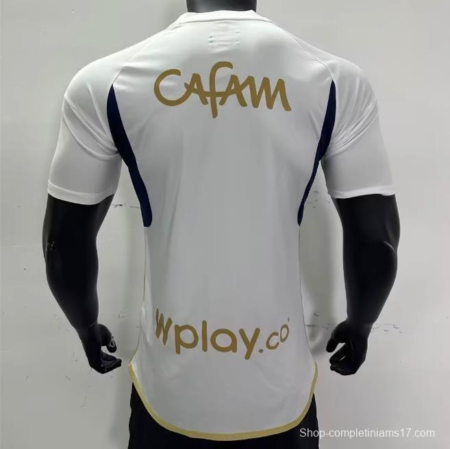 Player Version 24/25 Millonarios Away Jersey