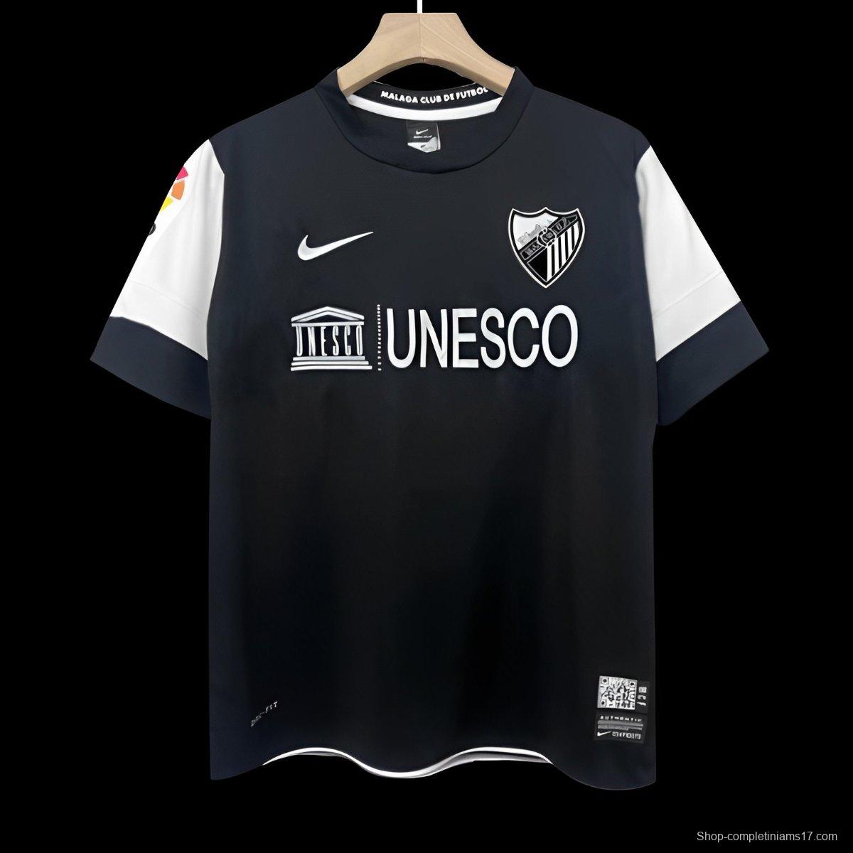 Retro 12/13 Malaga CF Away Jersey