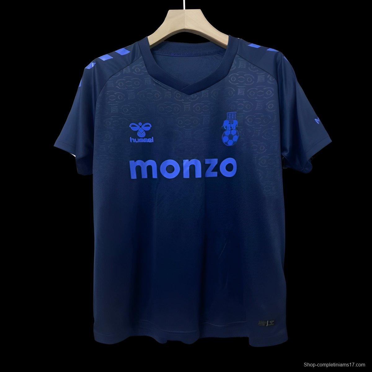 24/25 Coventry City Limited Edition Fourth Navy Jersey