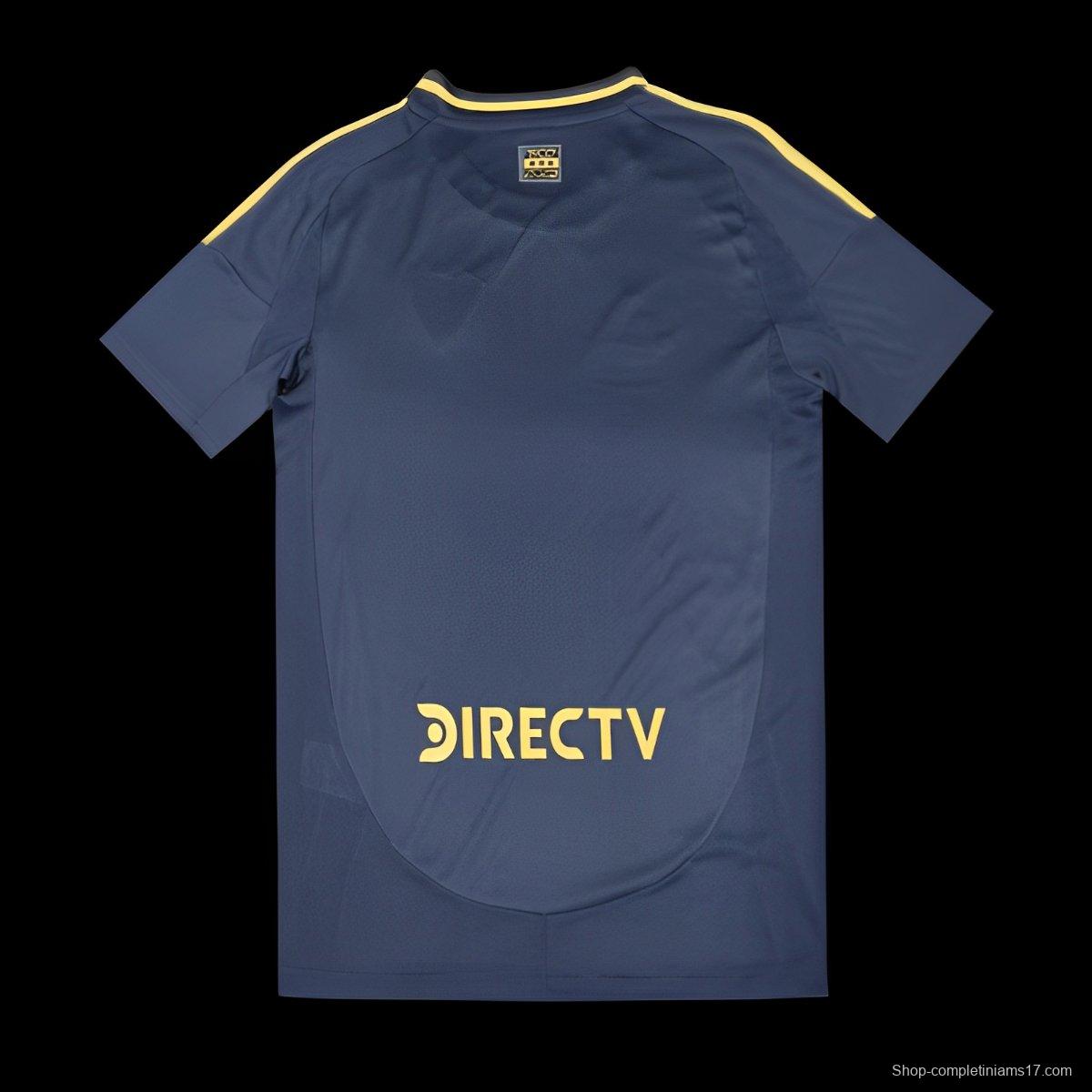 25/26 Boca Juniors Third Jersey