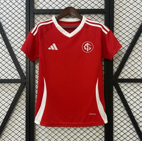 25/26 Women's SC Internacional Home Jersey