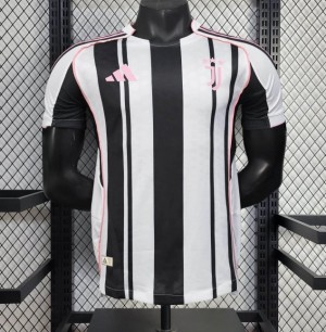 25/26 Player Version Juventus Home
