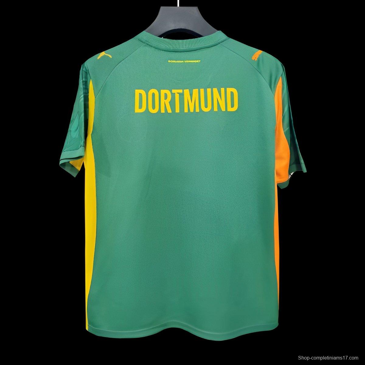 25/26 Borussia Dortmund Away Green Jersey