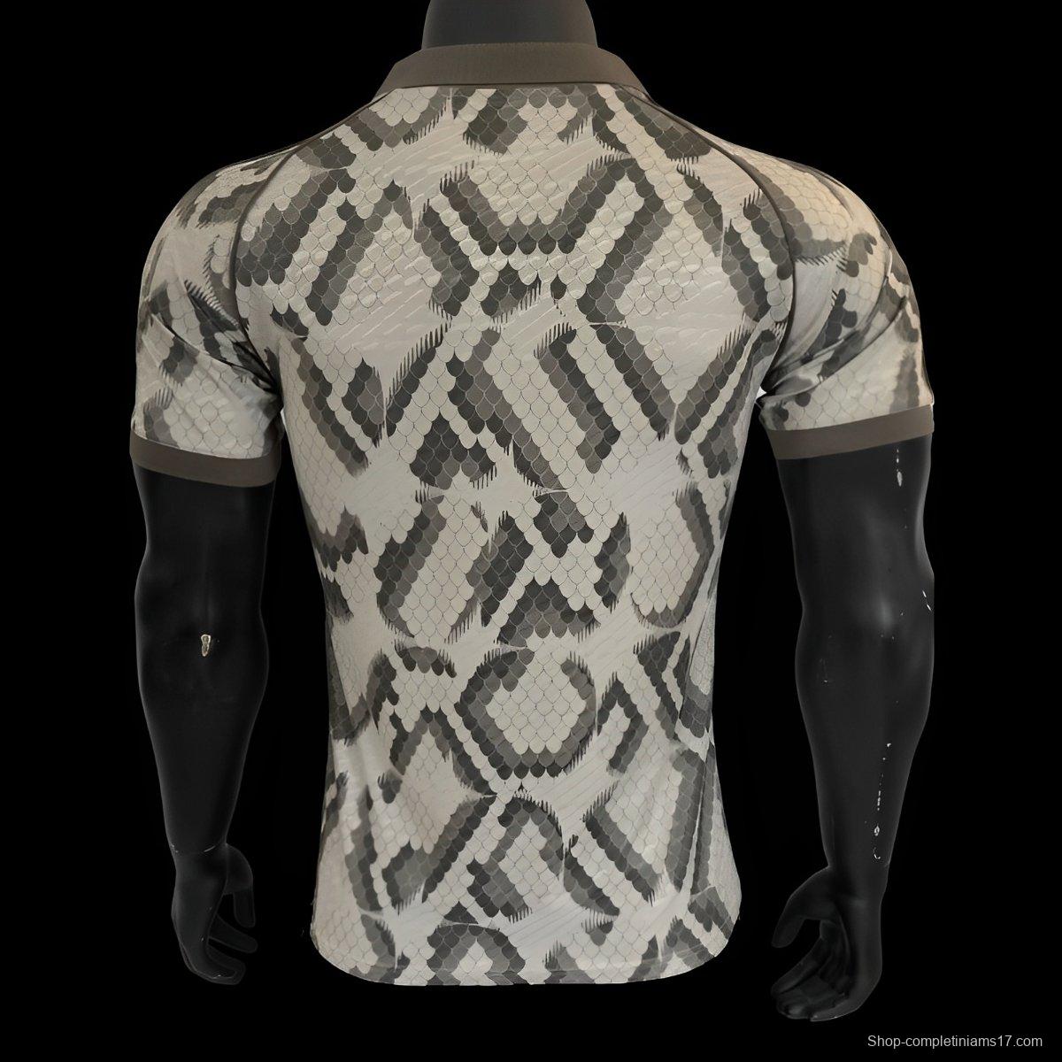 Player Version 25/26 FC Bayern BSTN Brown Special Jersey