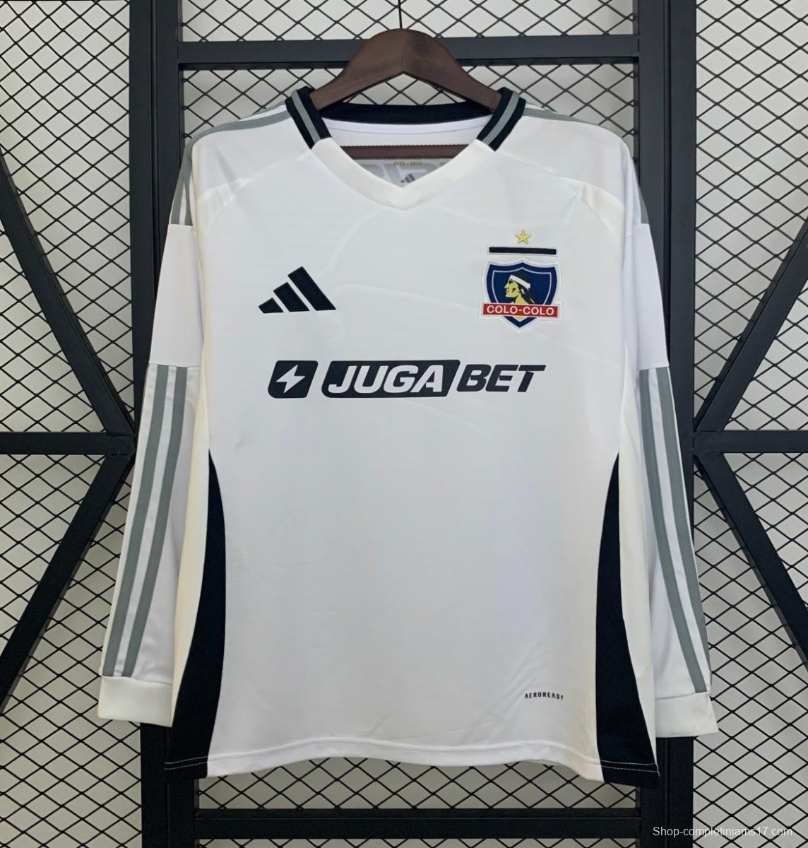 25/26 Colo Colo Home