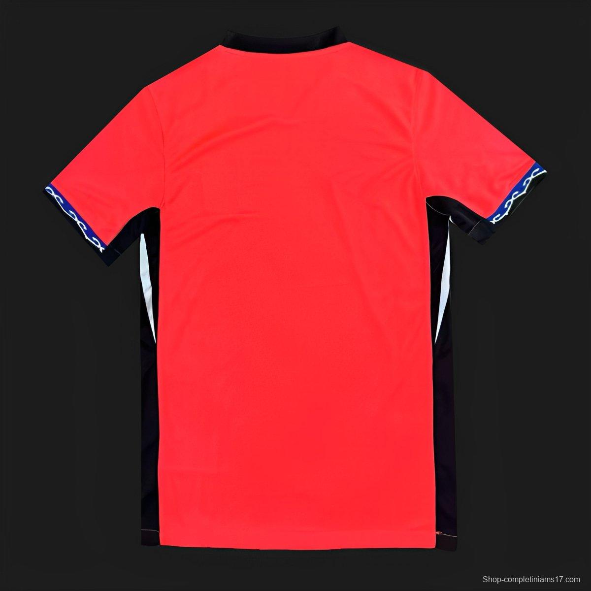 2025 South Korea Home Jersey