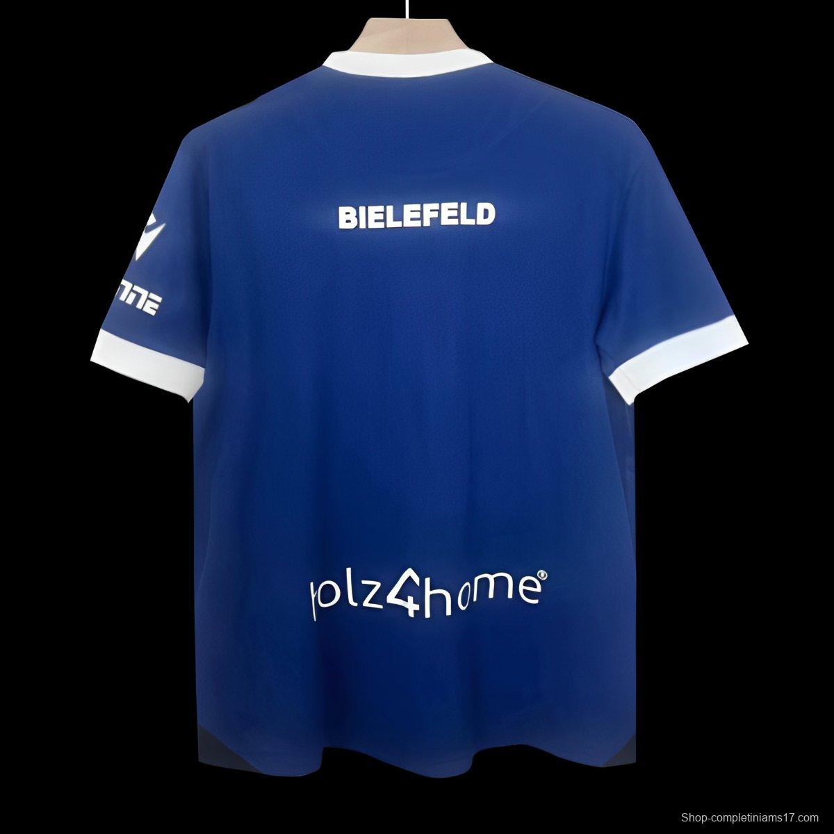 25/26 Bielefeld Home Jersey