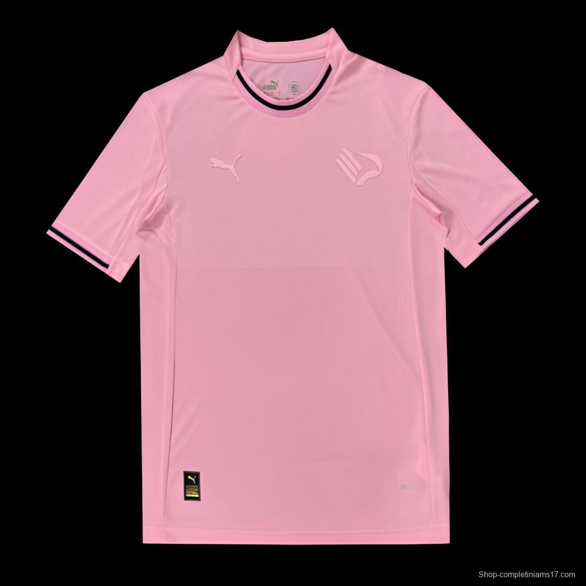 25/26 Palermo Home Jersey