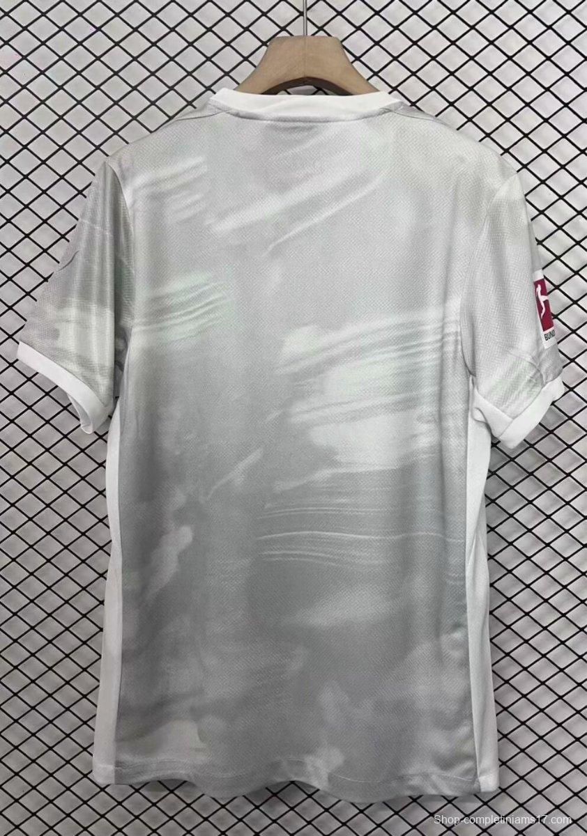 25/26 Wolfsburg Away Jersey