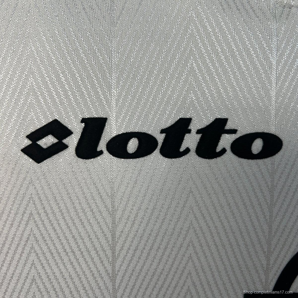 Retro 98/99 AC Milan Away Jersey