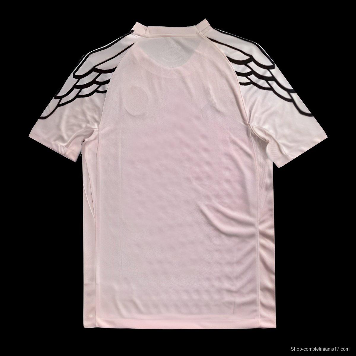 25/26 PSG Third Pink Jersey