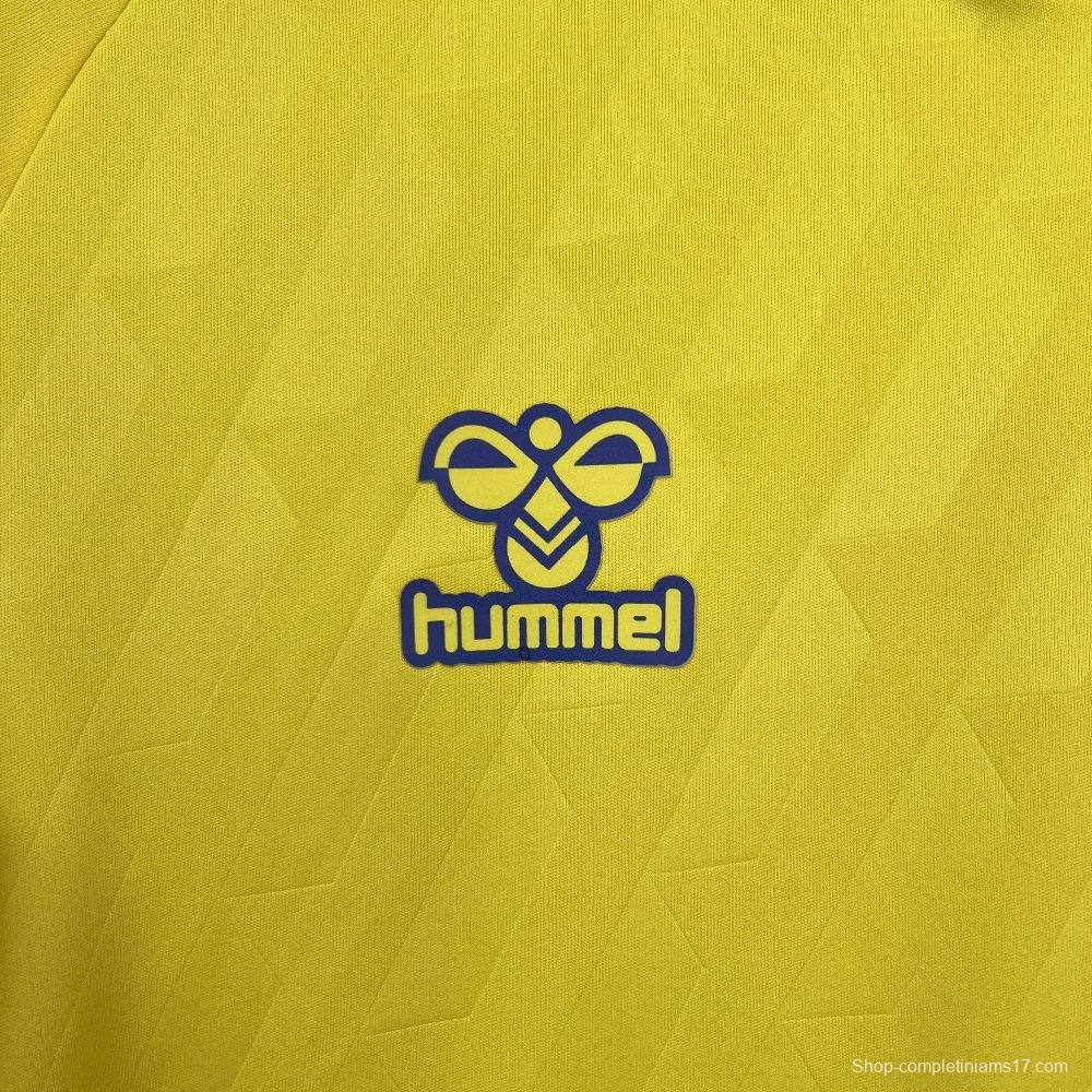 25/26 Las Palmas Home Jersey