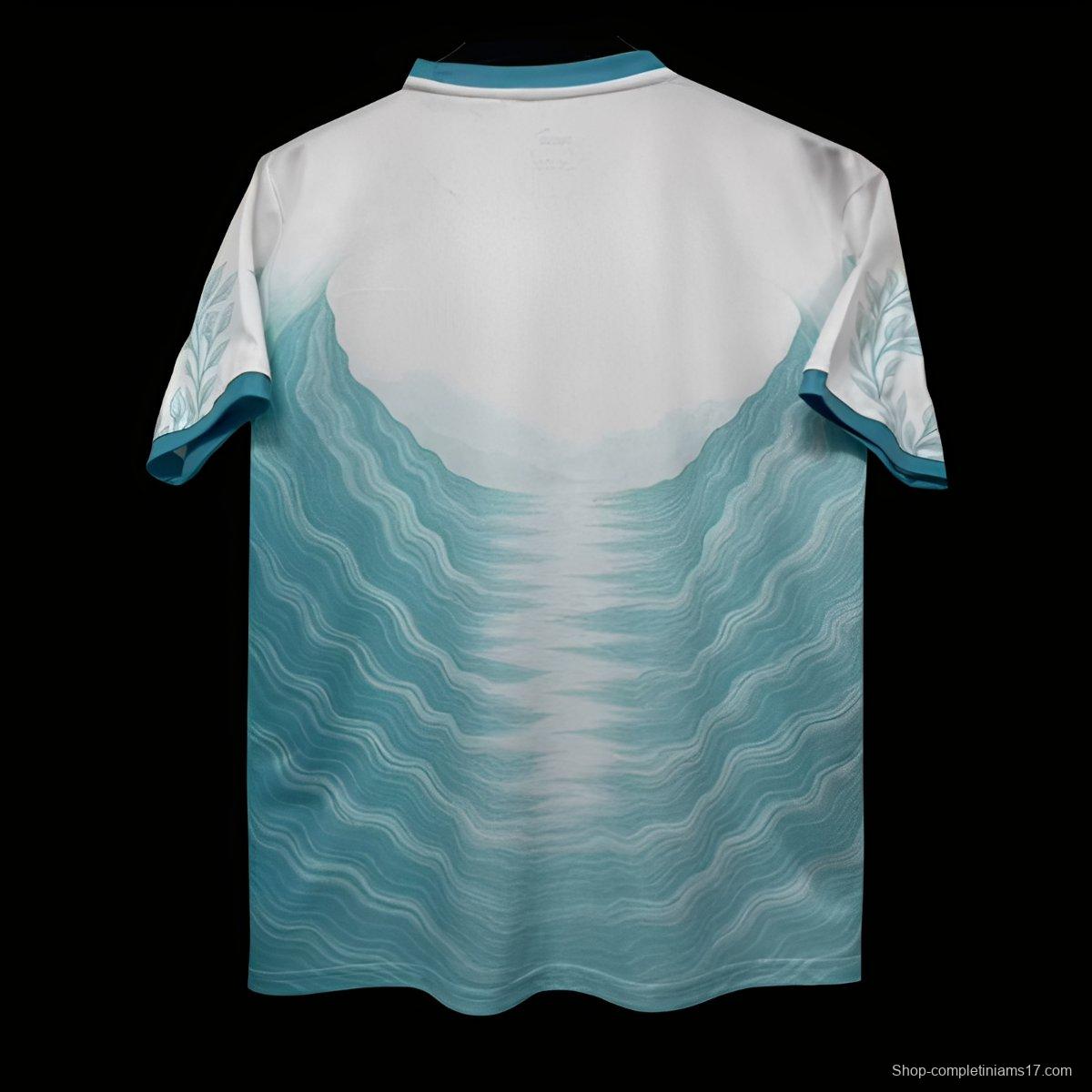 2025 Israel Special Jersey