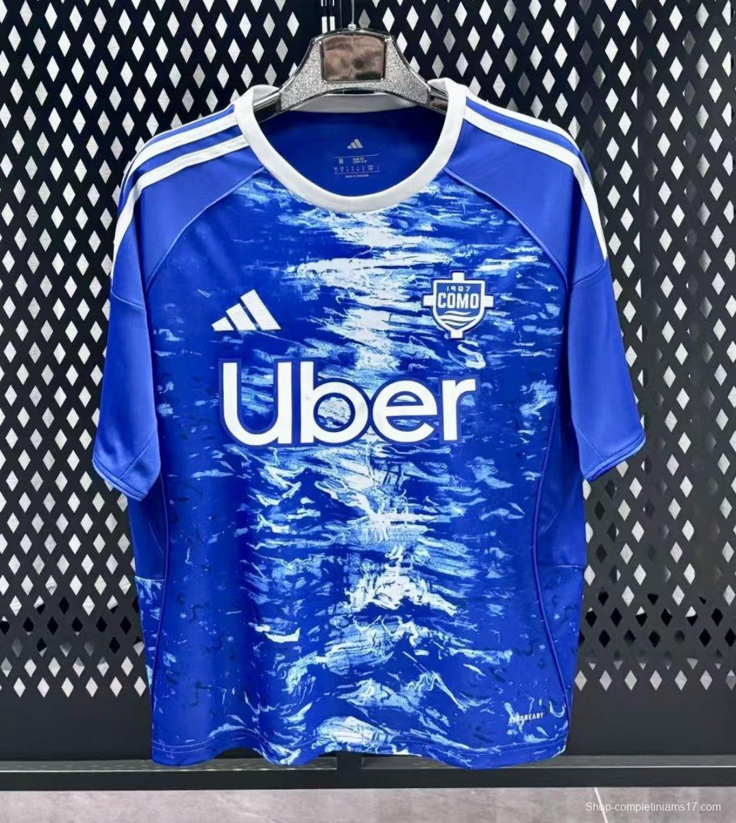 25/26 Como 1907 Home Jersey