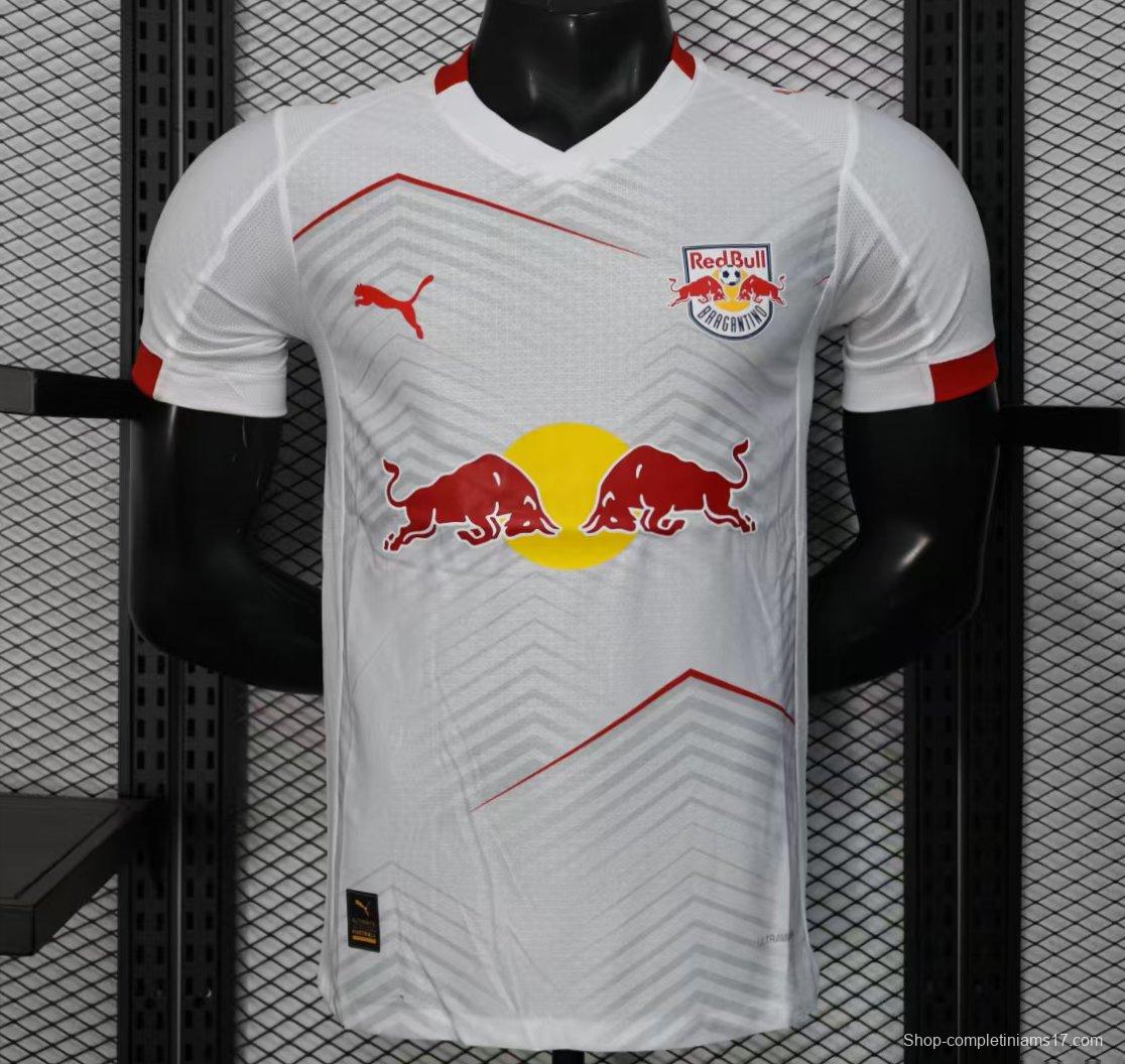 Player Version 25/26 RB Leipzig Home Jersey