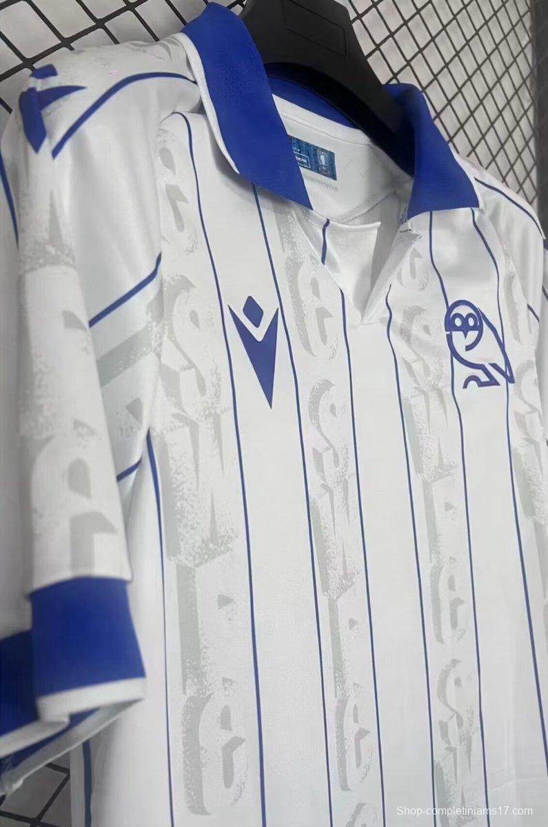 25/26 Sheffield Wednesday Third Jersey