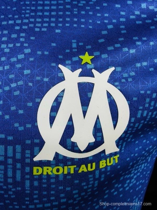 Player Version 25/26 Olympique Marseille Third Jersey