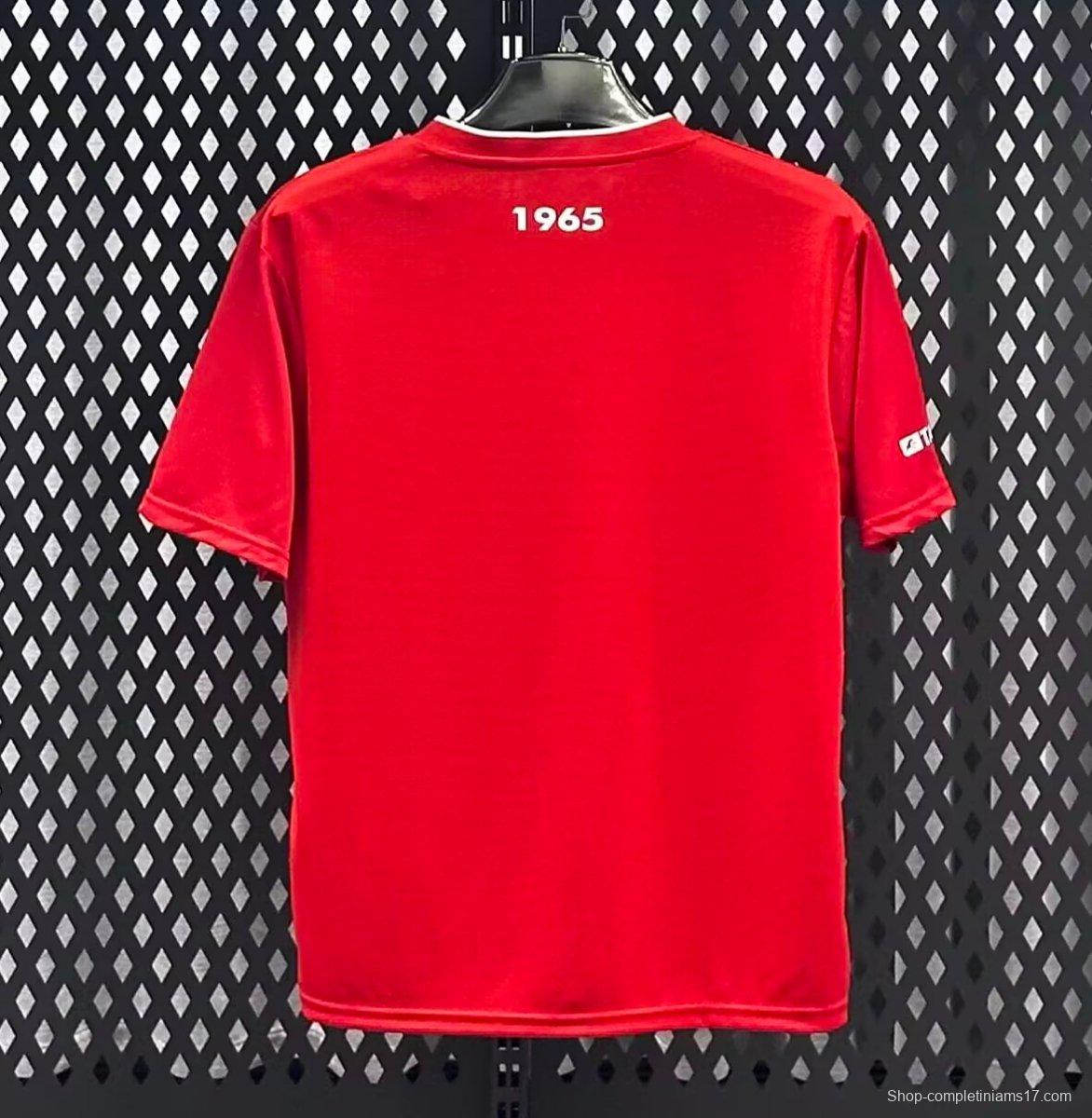 25/26 Twente Home Jersey