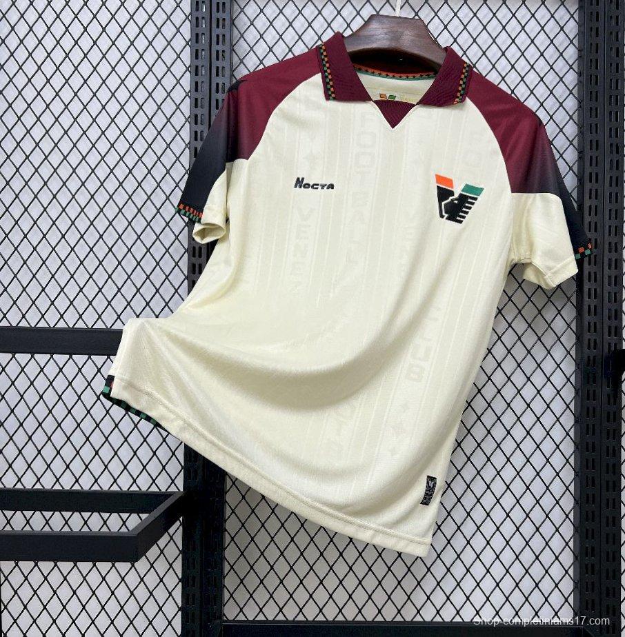 2025/26 Mens Venezia FC Away Jersey