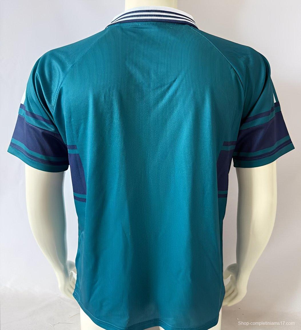 Retro 99/00 Panathinaikos Home Jersey