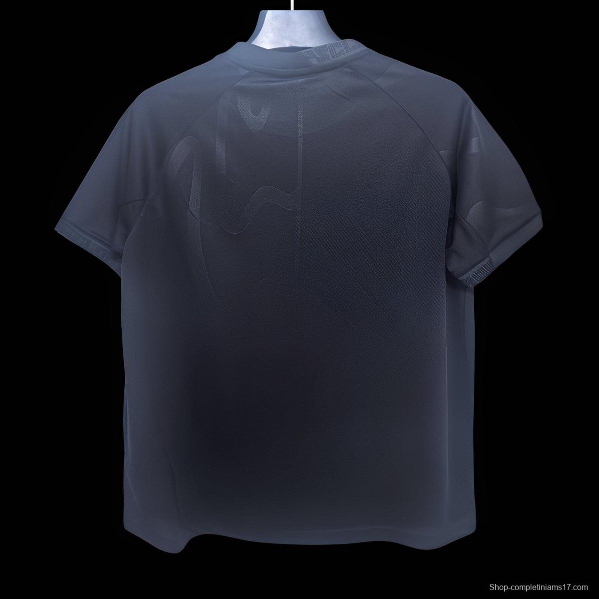 25/26 Paysandu Third Black Jersey