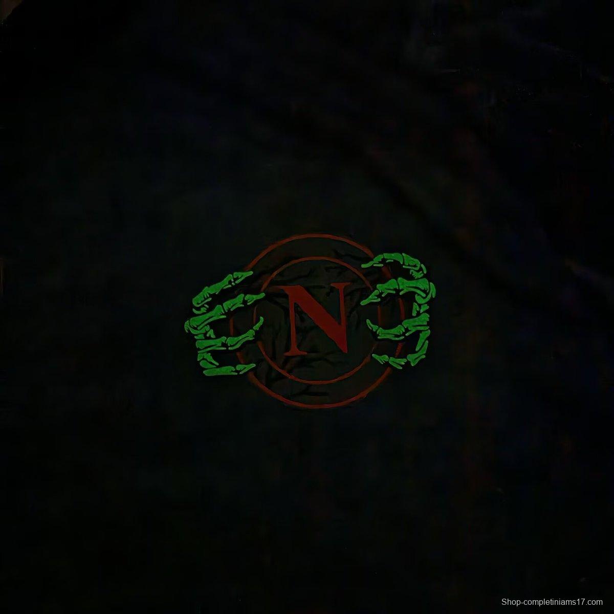 25/26 SSC Napoli Halloween Blue Jersey