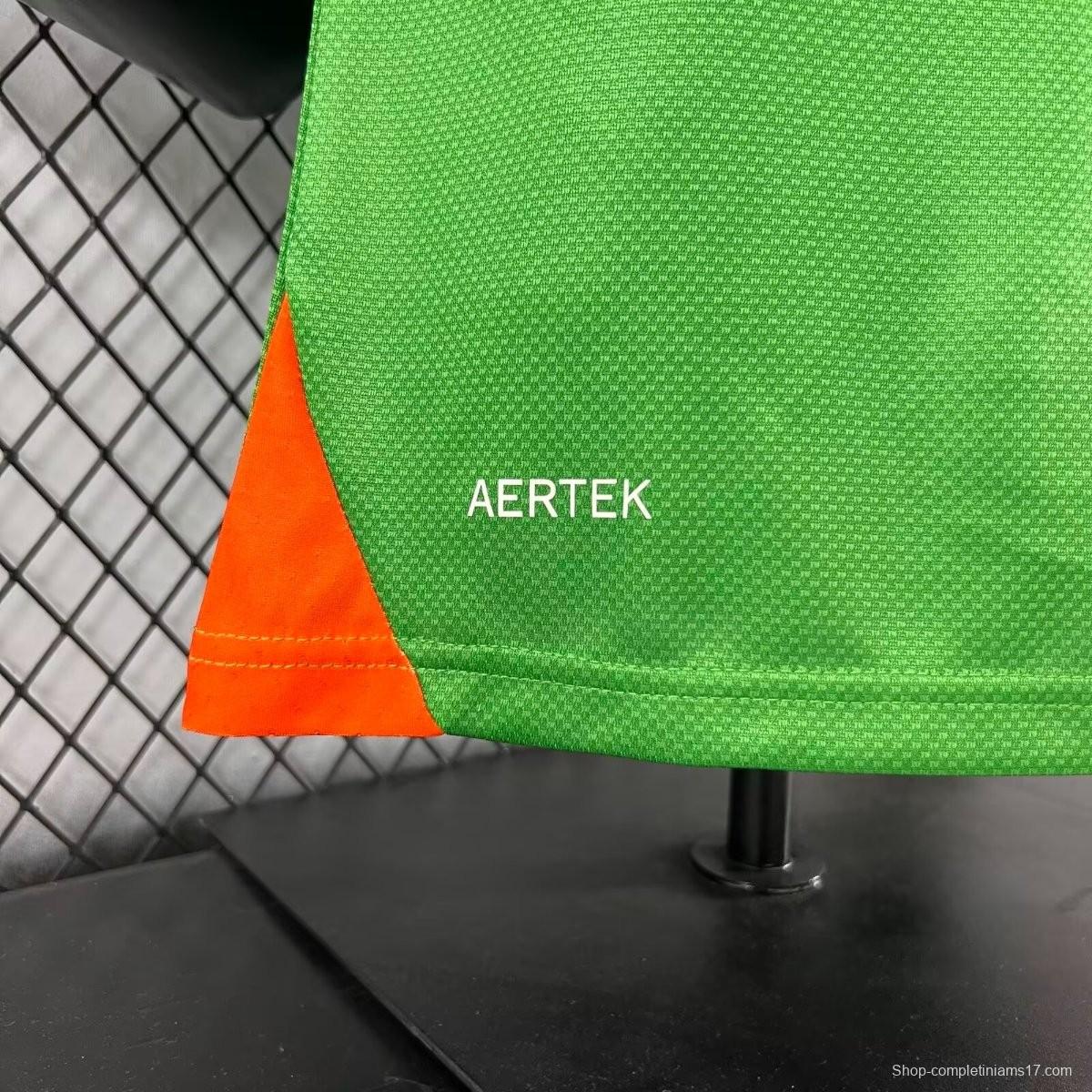 Player Version 2026 Ireland Home Jersey