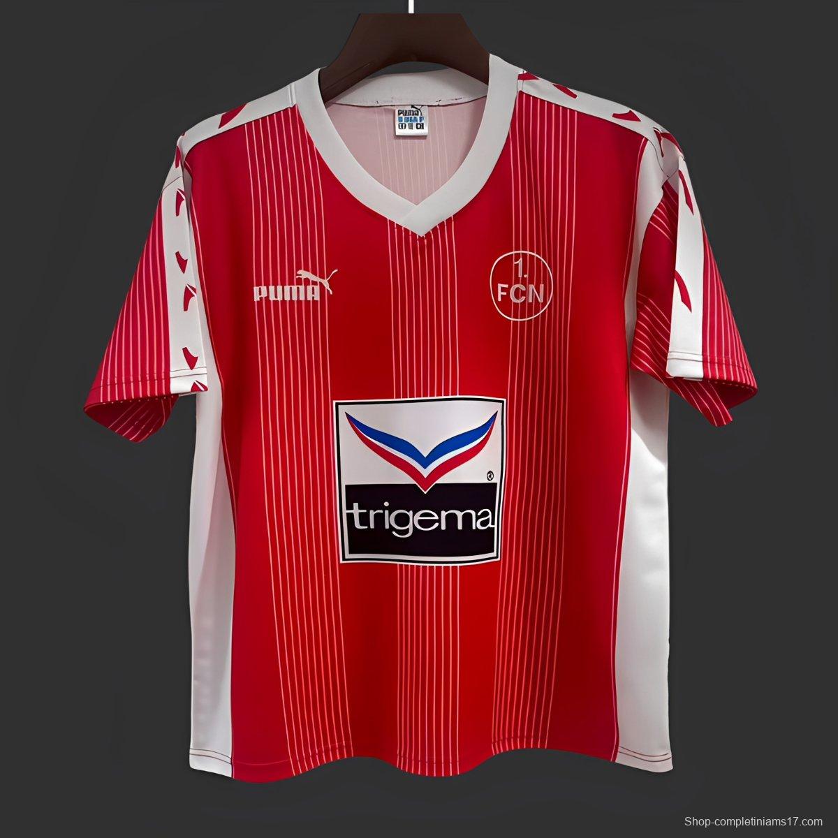 Retro 94/95 Nurnberg Home Jersey
