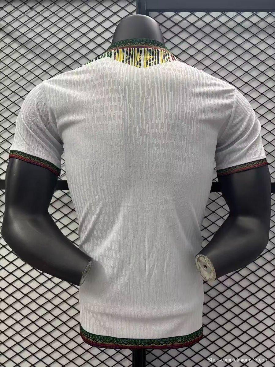 Player Version 2026 Mali Home Jersey