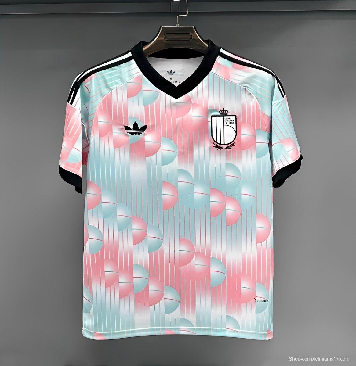 2026 Belgium Away Jersey