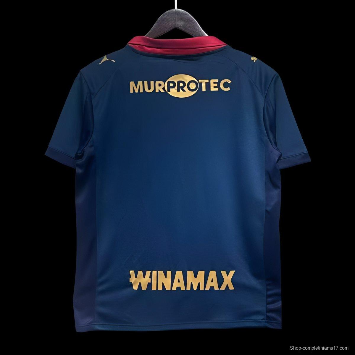 25/26 RC Lens Sainte-Barbe Special Jersey