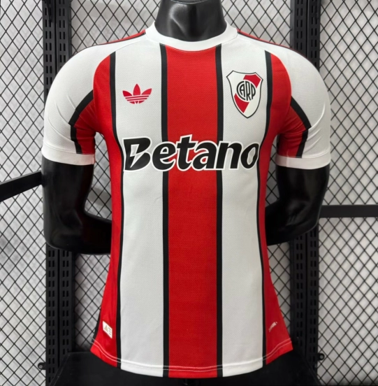 Player Version 26/27 River Plate Away Jersey