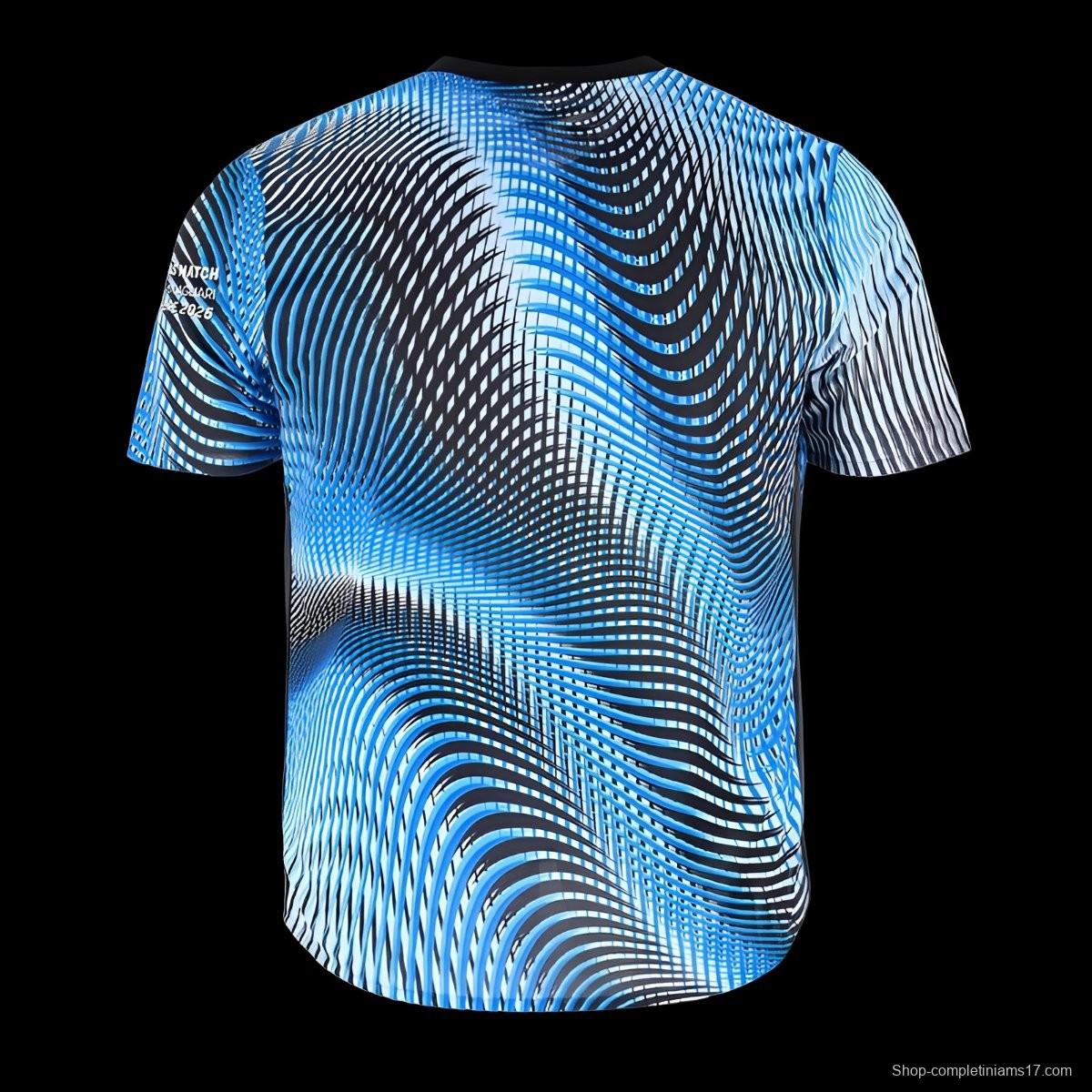 25/26 Atalanta Forth Jersey