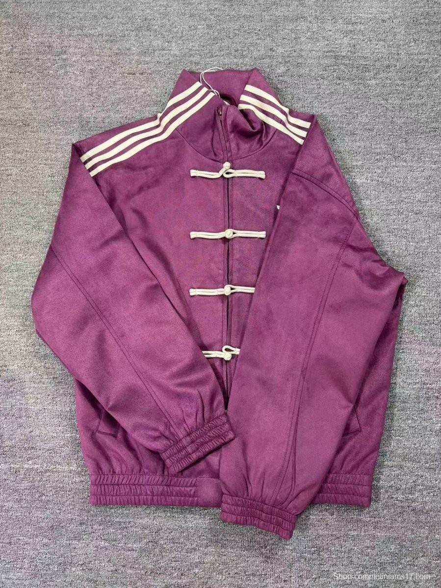 2026 Adidas China Limited Edition Snake Year Track Jacket  4 Colors