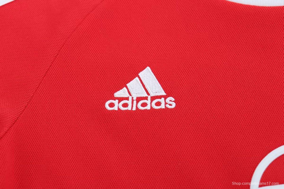 Retro 01/02 Bayern Munich Home Jersey