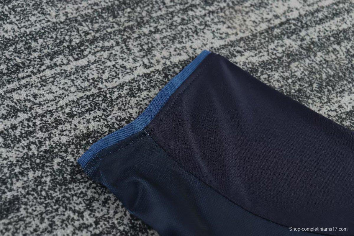 Retro Kids 02/03 Barcelona Third Jersey