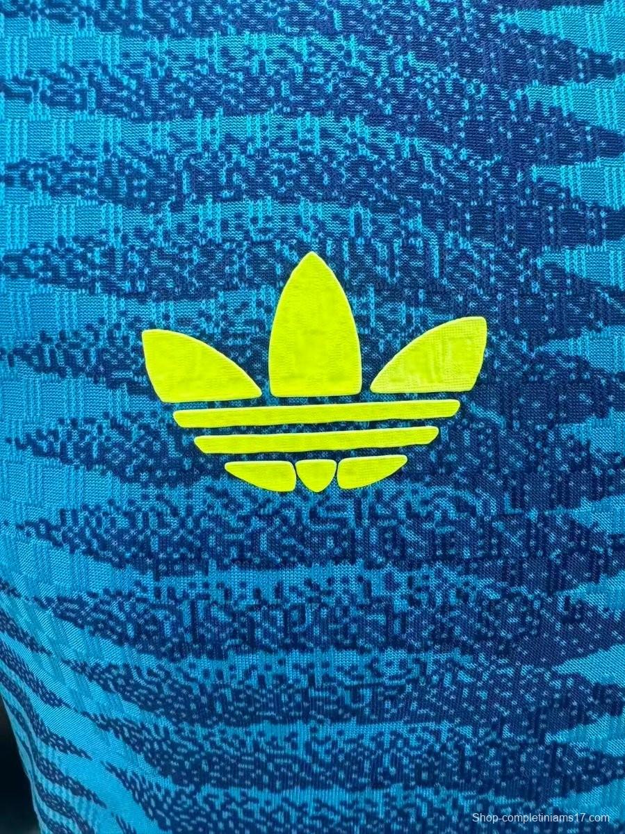 Player Version 2026 Colombia Away Jersey