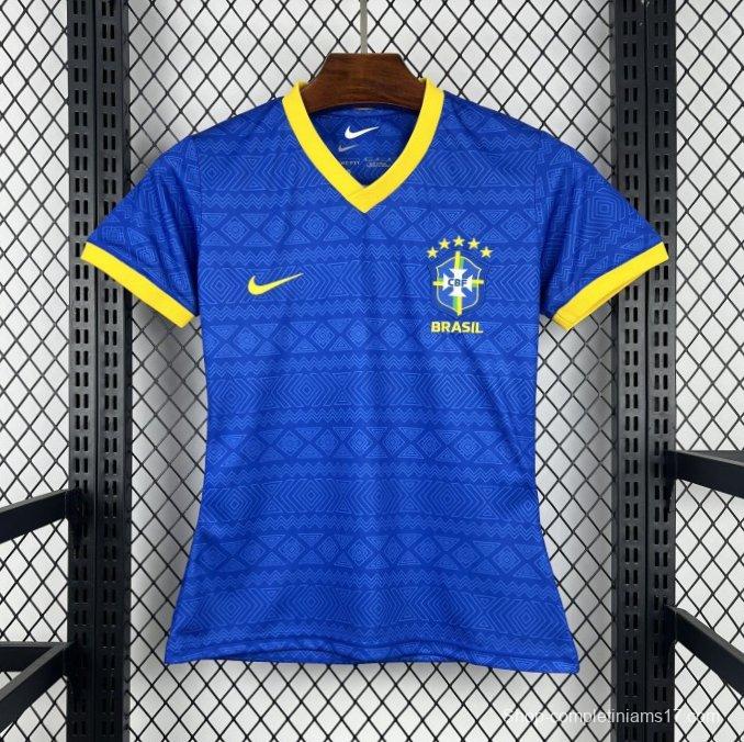 2026 Womens Brazil Special Jersey