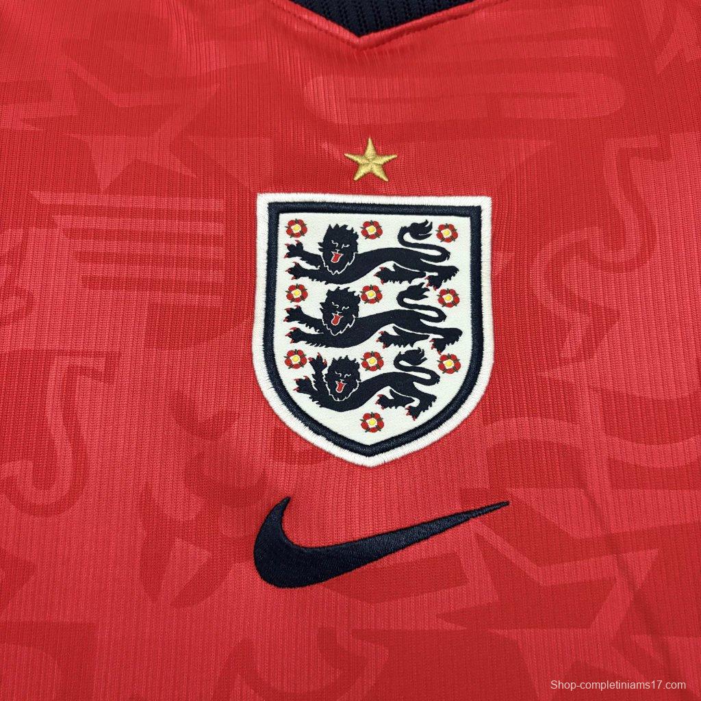 2026 Kids England Away Jersey