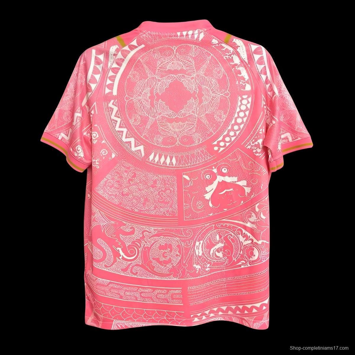 2026 ITALY Rose Renaissance Special Jersey