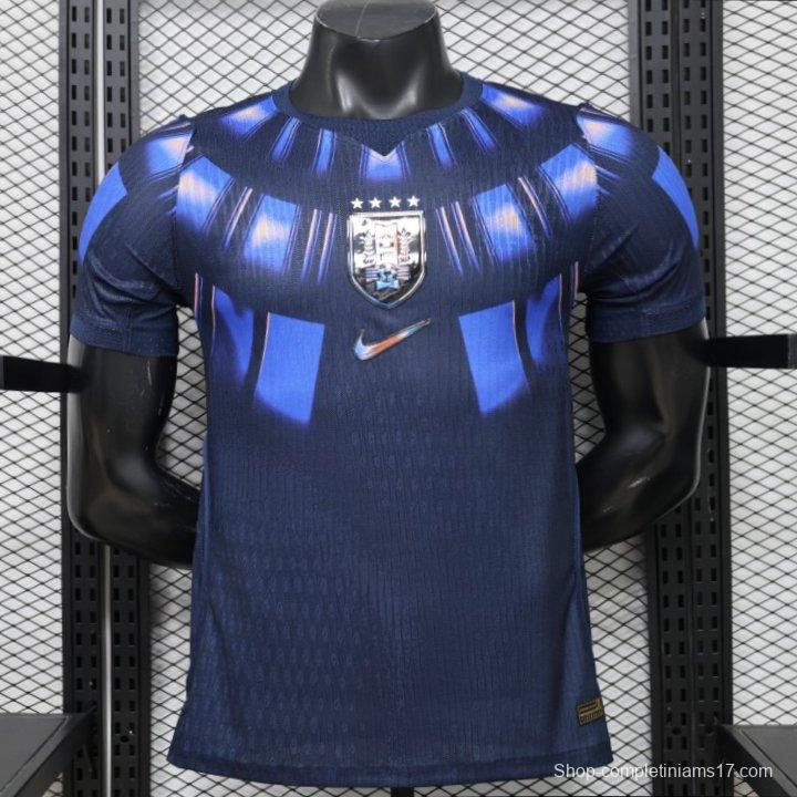 Player Version 26/27 Uruguay  Navy Blue  Special Edition Jersey
