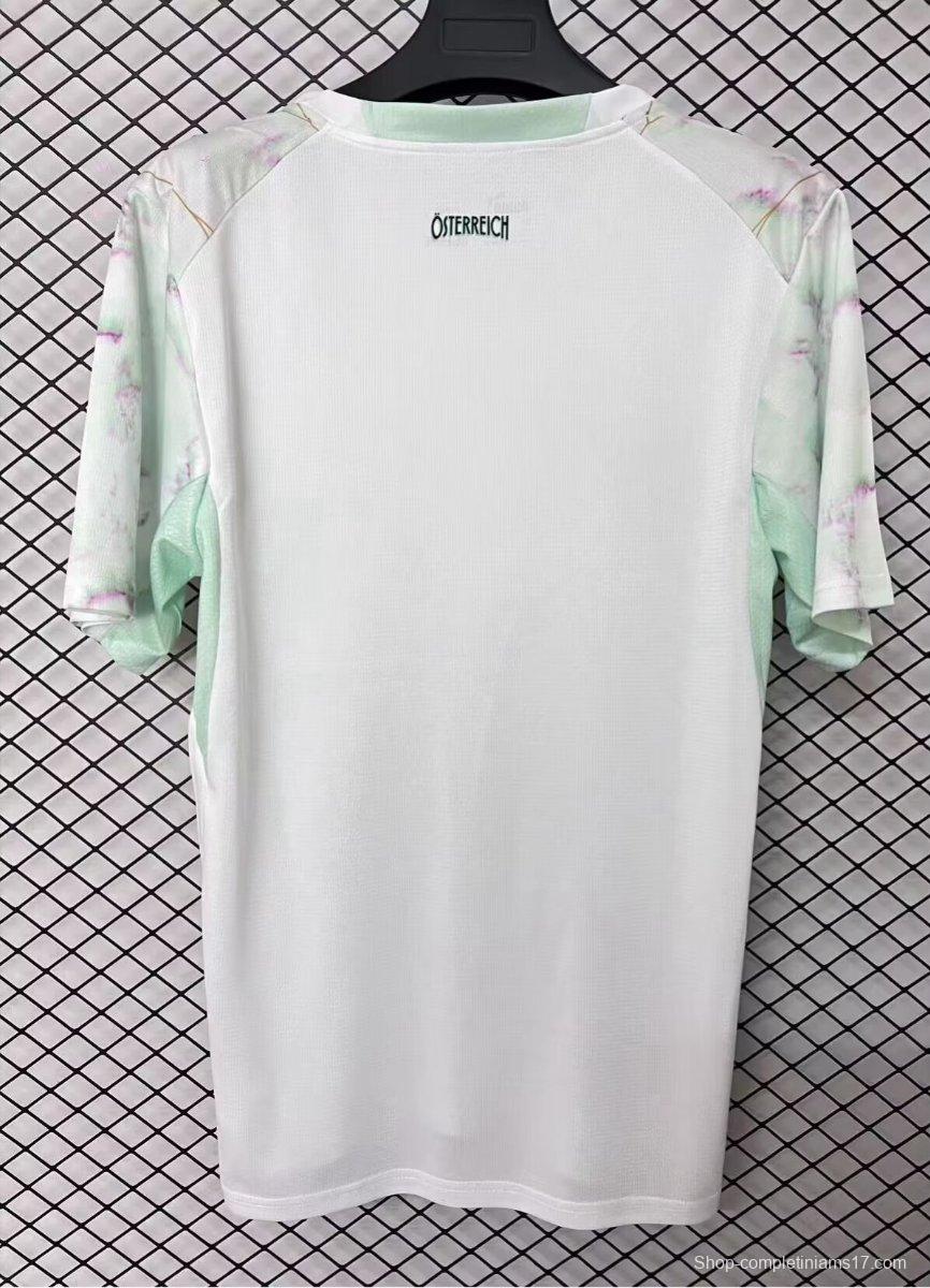 2026 Austria Away Jersey