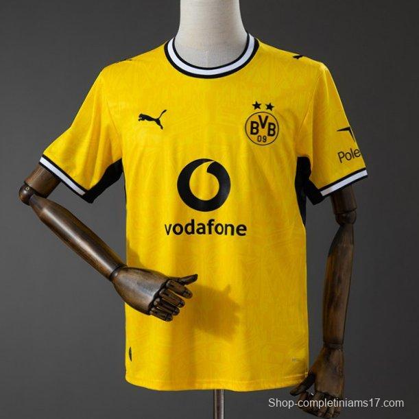 26/27 Dortmund Home Jersey