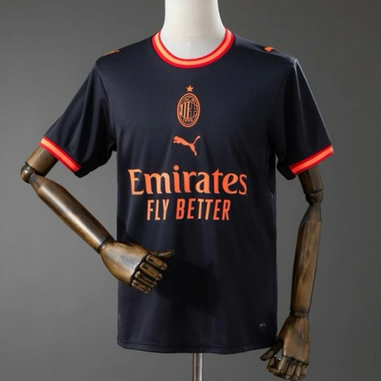 26/27 AC Milan THIRD Jersey